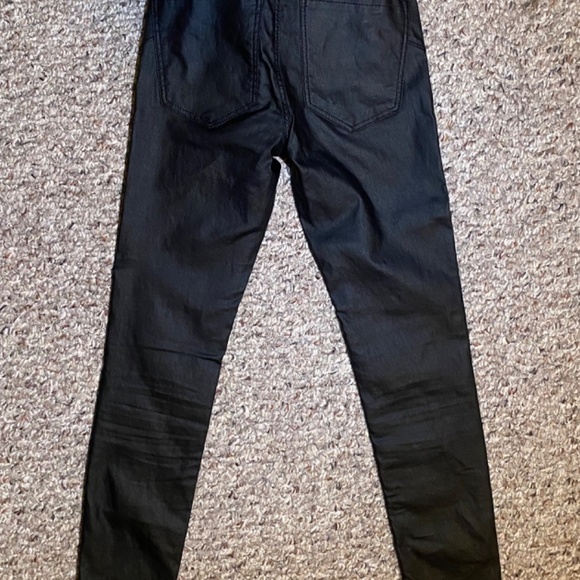 Leather Italian pants - Picture 2 of 3